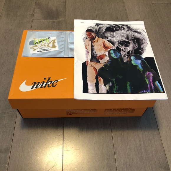 Nike x Kito Wares Catcaombs Blazers - Picture 8 of 9